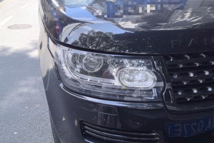 Used Land Rover Range 2013 3.0 TDV6 Vogue Right Front Headlight