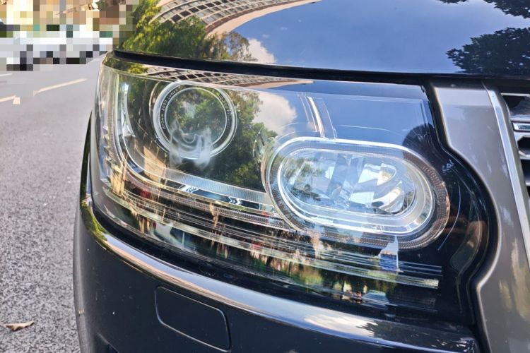 Used Land Rover Range 2013 5.0 SC V8 AB Prestige Genesis Edition Right Front Headlight