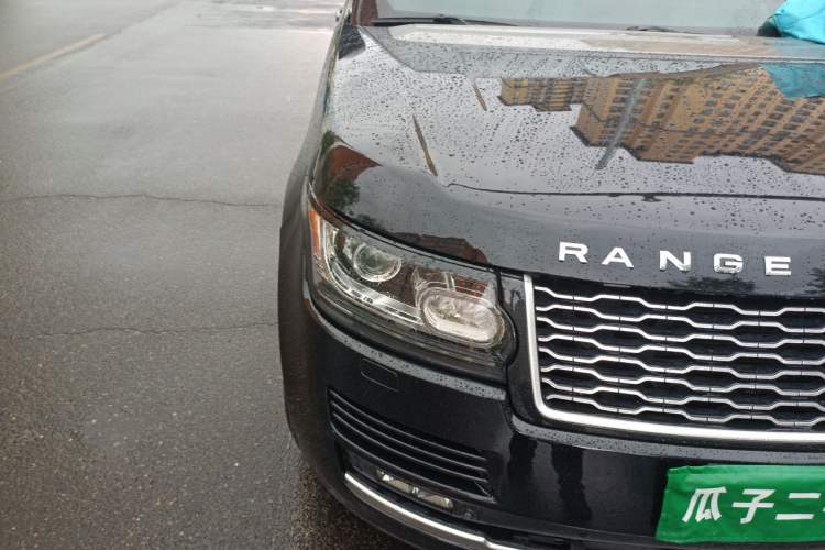 Used Land Rover Range  Right Front Headlight
