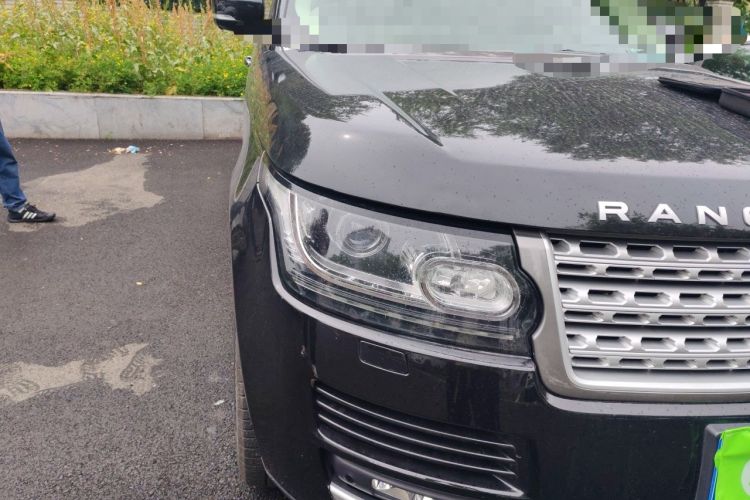 Used Land Rover Range 2013 NA 5.0 V8 Vogue SE Right Front Headlight