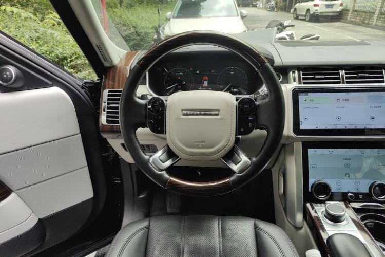Used Land Rover Range  Steering Wheel
