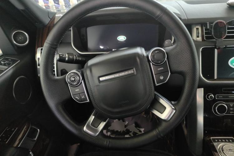 Used Land Rover Range  Steering Wheel