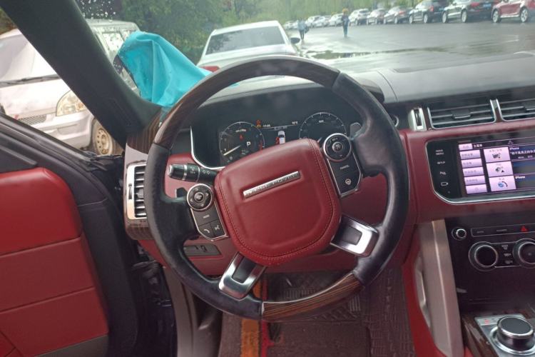 Used Land Rover Range  Steering Wheel