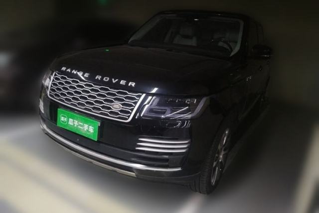 Used Land Rover Range 2013 NA 5.0 V8 Vogue SE
