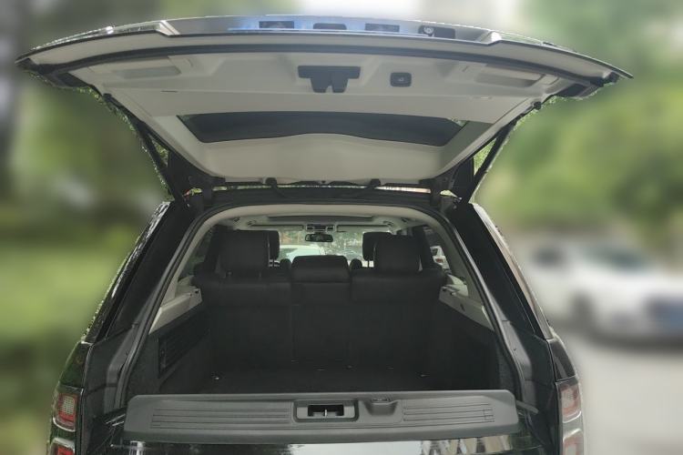 Used Land Rover Range  Trunk