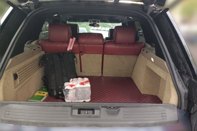 Used Land Rover Range  Trunk