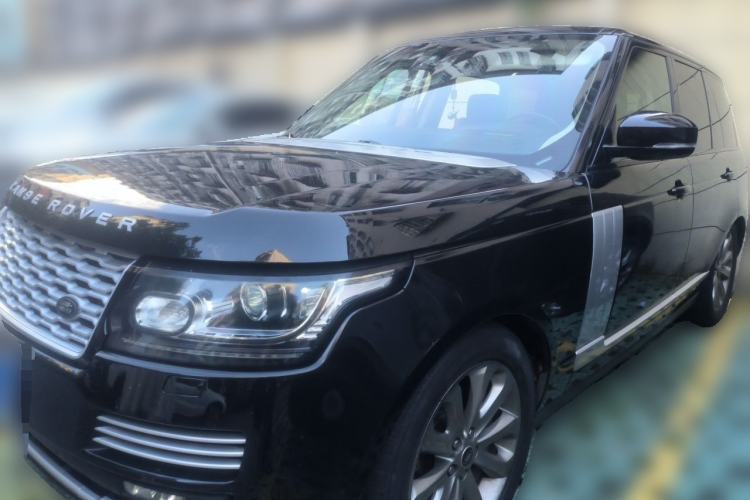Used Land Rover Range 2013 3.0 TDV6 Vogue Guazi used car, China used car export, Used car for sale, Used  cars, Cheapest cars for sale