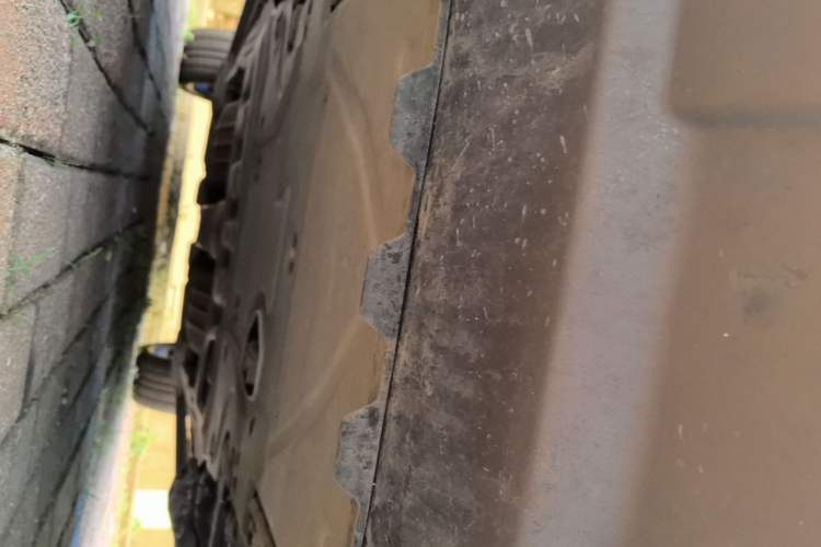Used Land Rover Range  Chassis Front