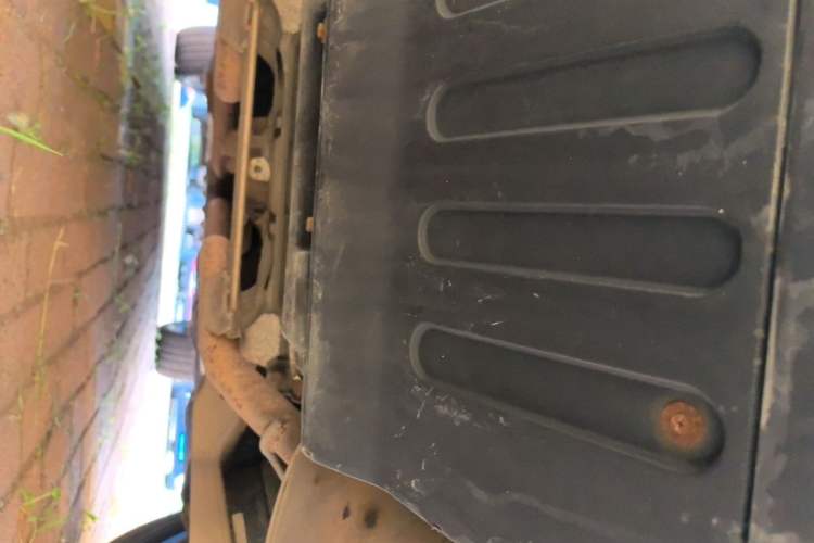 Used Land Rover Range  Chassis Rear