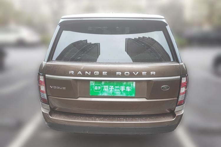 Used Land Rover Range 2013 3.0 TDV6 Vogue Exterior 4