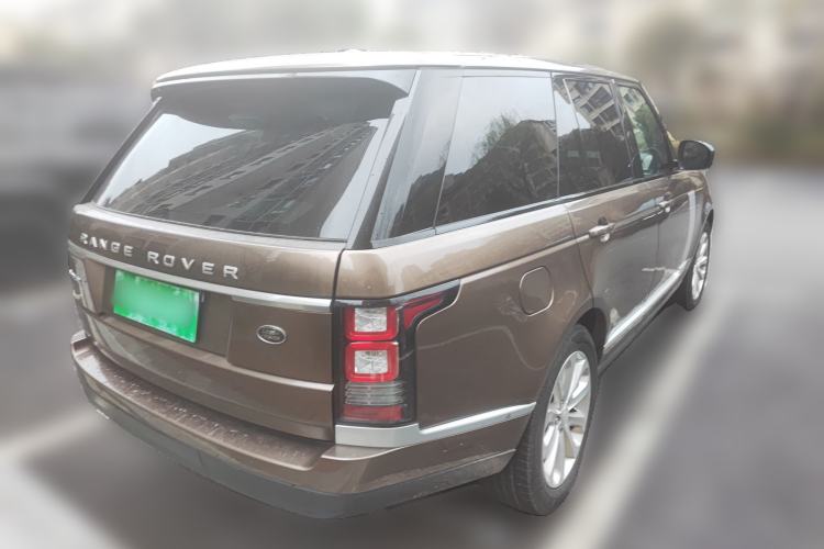 Used Land Rover Range 2013 3.0 TDV6 Vogue Exterior 5