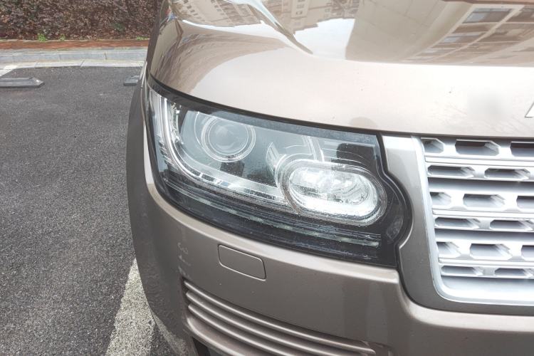 Used Land Rover Range 2013 3.0 TDV6 Vogue Exterior 6