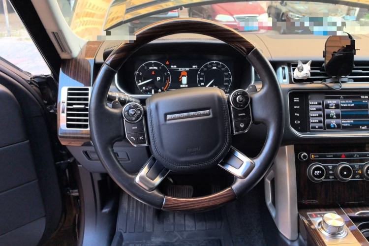 Used Land Rover Range  Steering Wheel