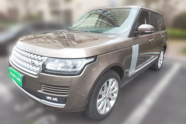 Used Land Rover Range 2013 3.0 TDV6 Vogue