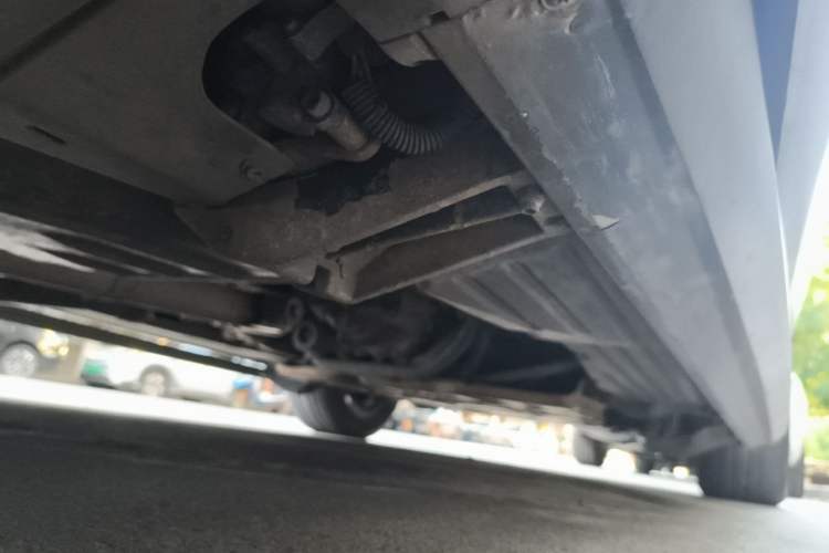 Used Land Rover Range 2013 3.0 TDV6 Vogue Chassis Rear Right
