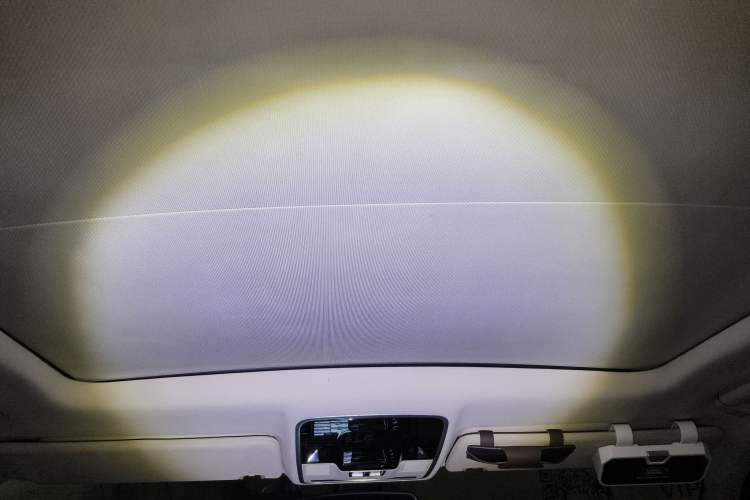 Used Land Rover Range 2013 NA 5.0 V8 Vogue SE Headliner