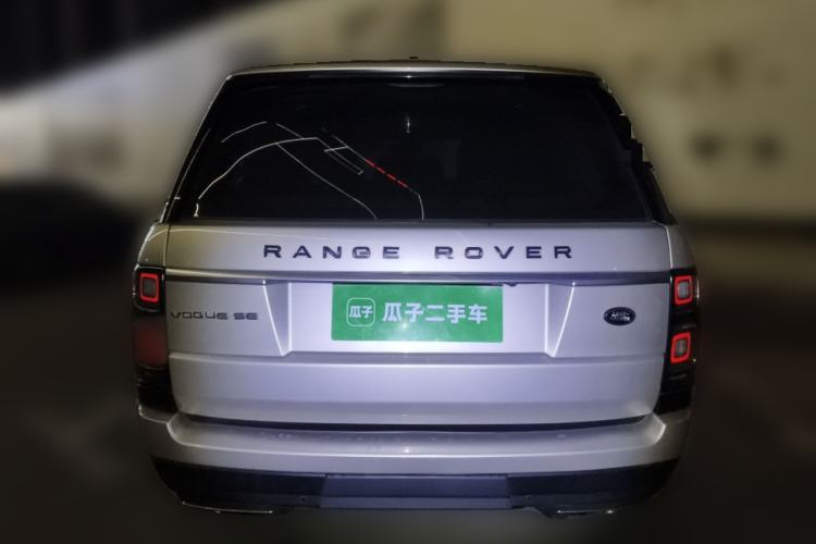 Used Land Rover Range 2013 NA 5.0 V8 Vogue SE Rear