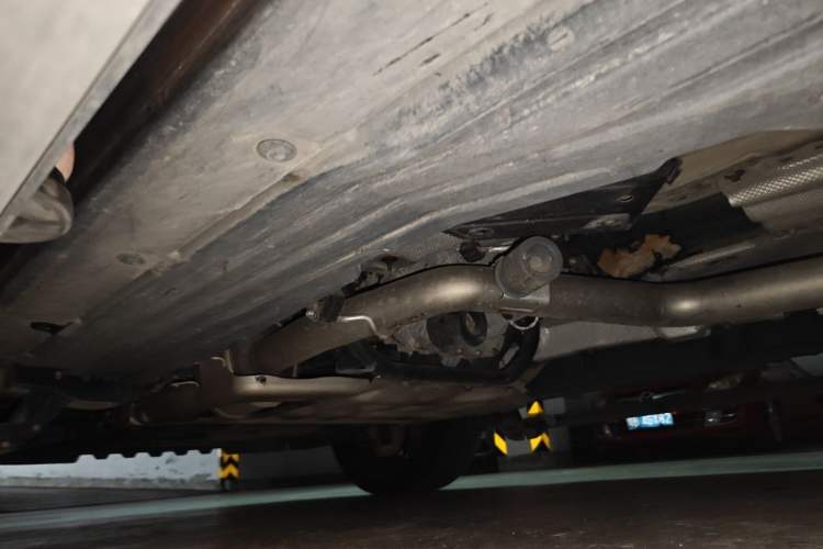 Used Land Rover Range 2013 3.0 TDV6 Vogue Chassis Front Left