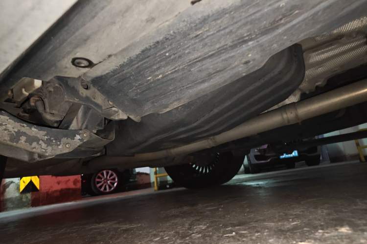 Used Land Rover Range 2013 3.0 TDV6 Vogue Chassis Rear Right