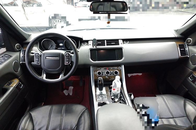 Used Land Rover Range  Center Console