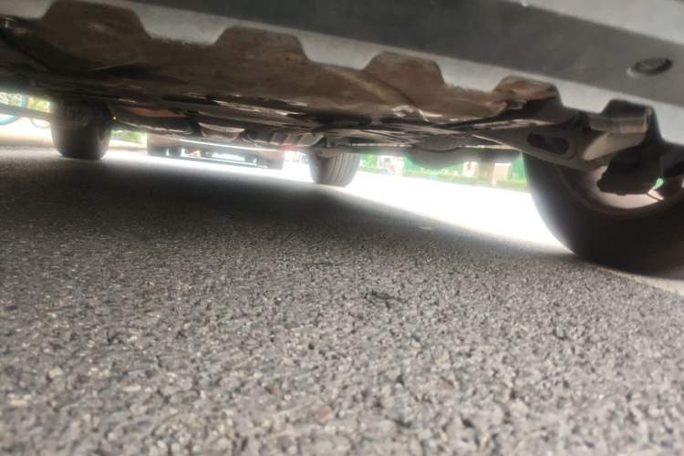Used Land Rover Range  Chassis Front