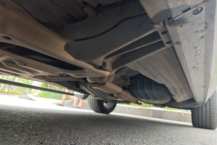 Used Land Rover Range  Chassis Front Left