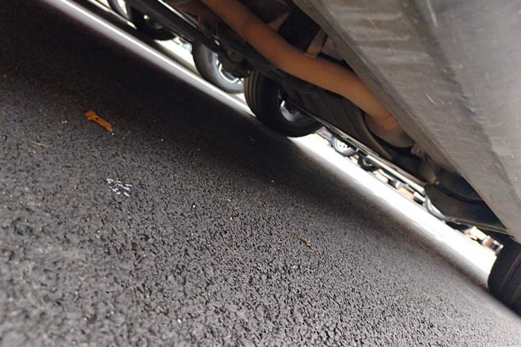Used Land Rover Range  Chassis Front Right