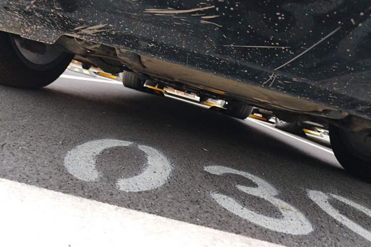 Used Land Rover Range  Chassis Front