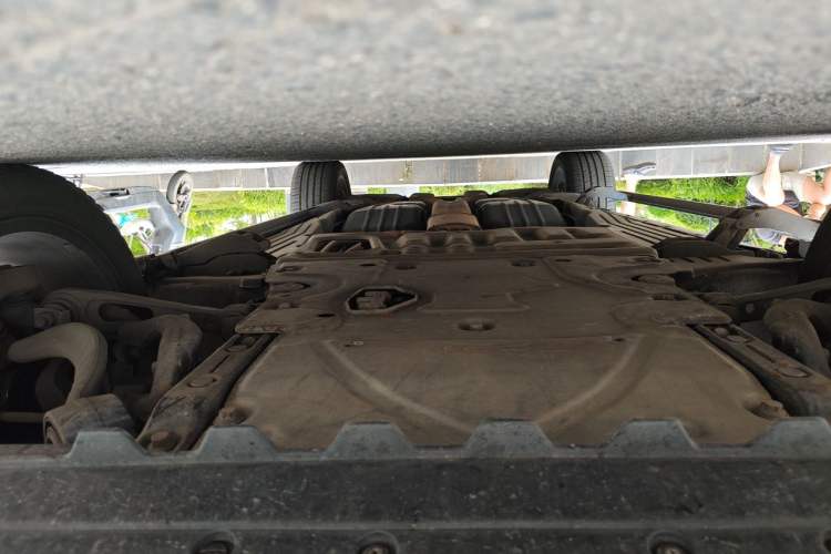 Used Land Rover Range  Chassis Front