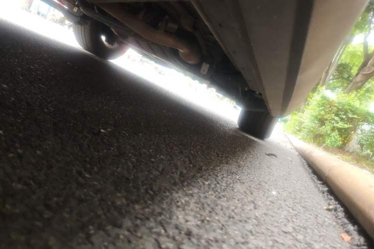 Used Land Rover Range  Chassis Rear Right