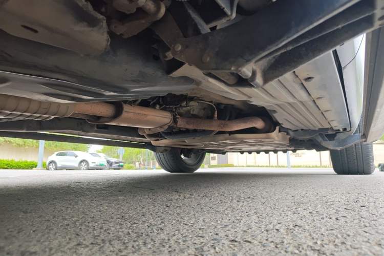 Used Land Rover Range  Chassis Rear Right