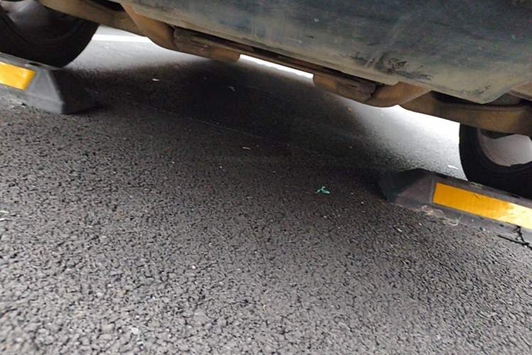 Used Land Rover Range  Chassis Rear