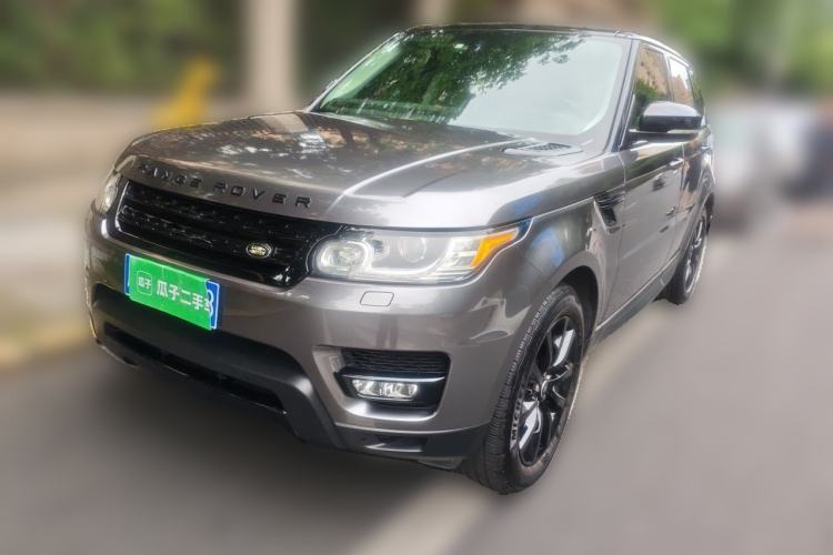 Used Land Rover Range 2013 Land Rover Range Rover, 3.0-liter engine, five-seater, automatic transmission, gasoline‑powered Guazi used car, China used car export, Used car for sale, Used  cars, Cheapest cars for sale