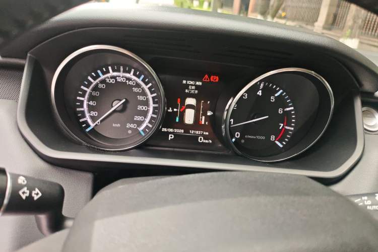 Used Land Rover Range  Instrument Cluster