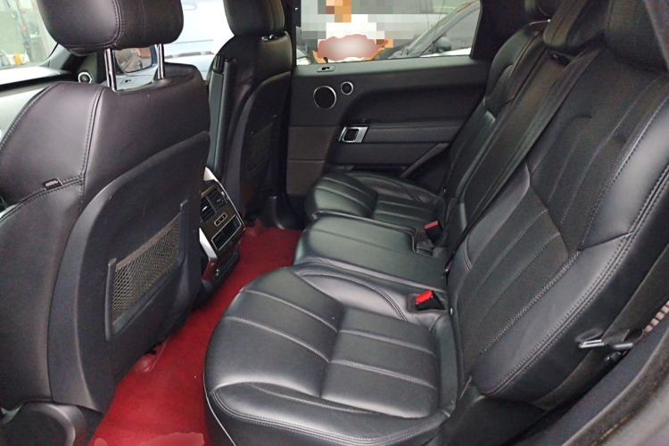 Used Land Rover Range  Left Rear Seat