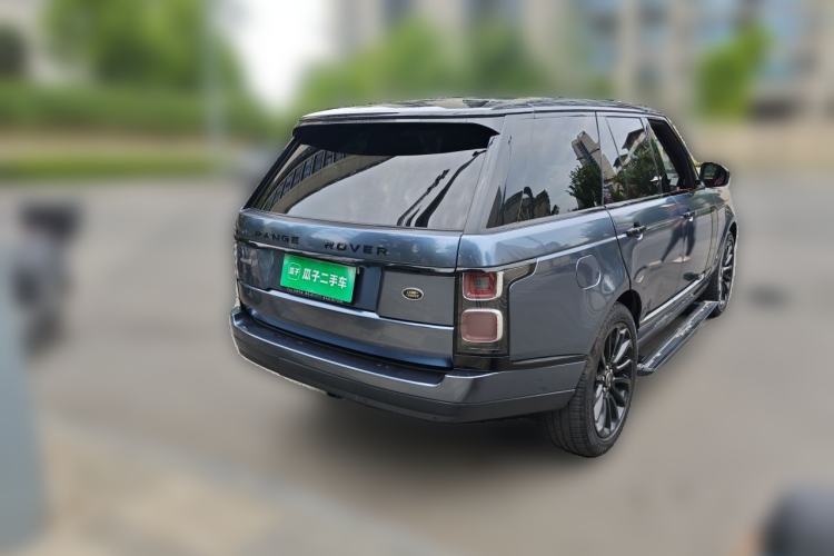 Used Land Rover Range  Rear Right 45 Deg
