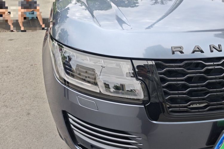 Used Land Rover Range  Right Front Headlight