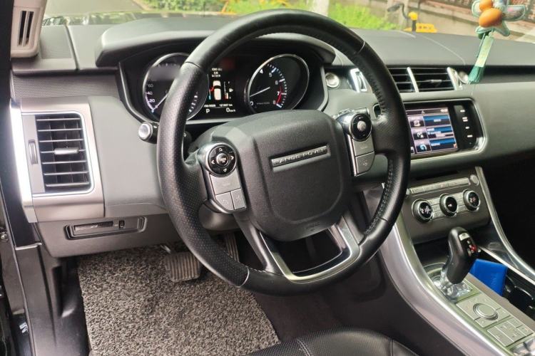Used Land Rover Range  Steering Wheel