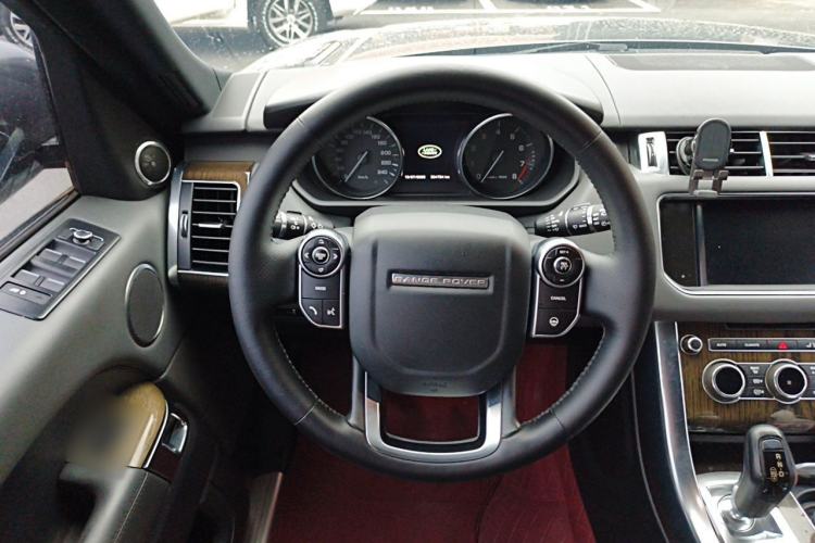 Used Land Rover Range  Steering Wheel