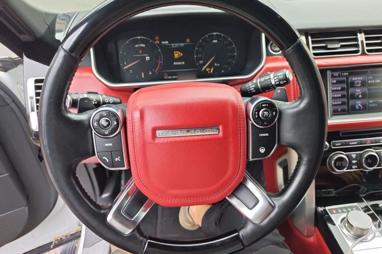 Used Land Rover Range  Steering Wheel