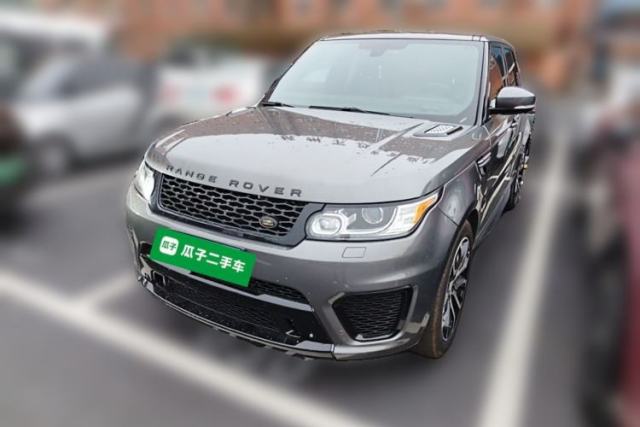 Ojetý Land Rover Range 2013 Range Rover 3.0 Automatic 5-seater
