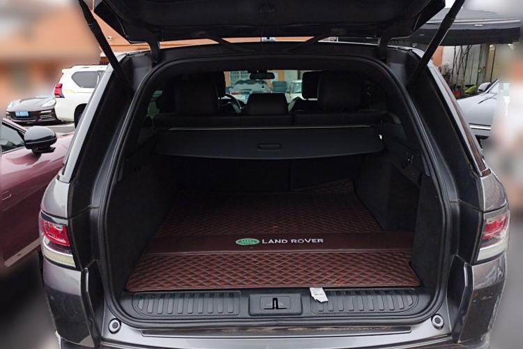 Used Land Rover Range  Trunk
