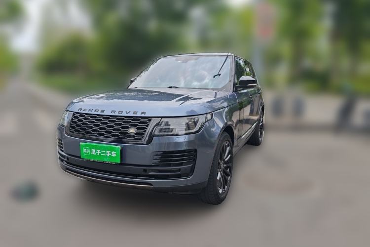 Used Land Rover Range Land Rover Range Rover 2013, 5.0L, 5 seats, automatic, gasoline (parallel import) Guazi used car, China used car export, Used car for sale, Used  cars, Cheapest cars for sale