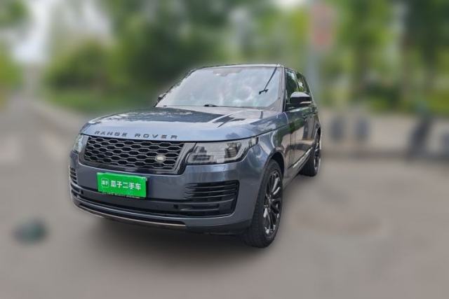 Ojetý Land Rover Range Land Rover Range Rover 2013, 5.0L, 5 seats, automatic, gasoline (parallel import)