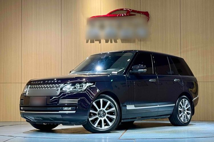 Used Land Rover Range 2013 5.0 SC V8 AB Prestige Genesis Edition Exterior 1
