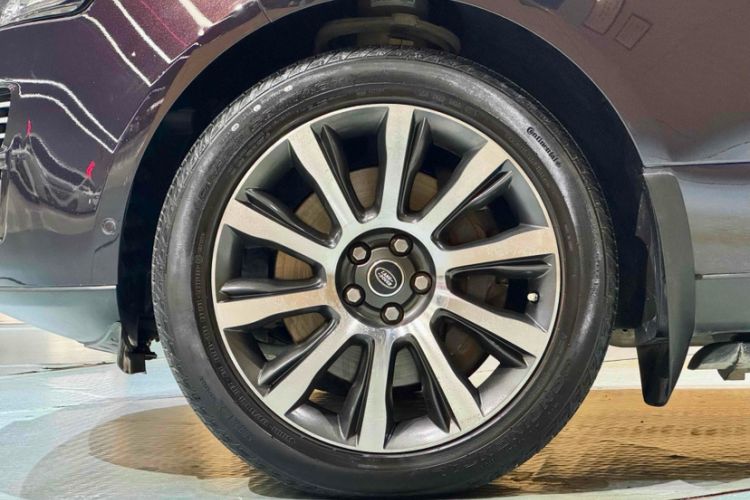 Used Land Rover Range 2013 5.0 SC V8 AB Prestige Genesis Edition Exterior 2