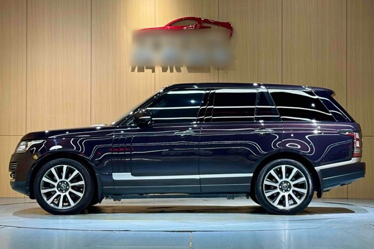 Used Land Rover Range 2013 5.0 SC V8 AB Prestige Genesis Edition Exterior 5