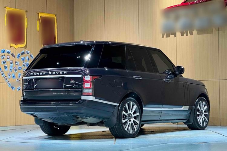 Used Land Rover Range 2013 5.0 SC V8 AB Prestige Genesis Edition Exterior 6