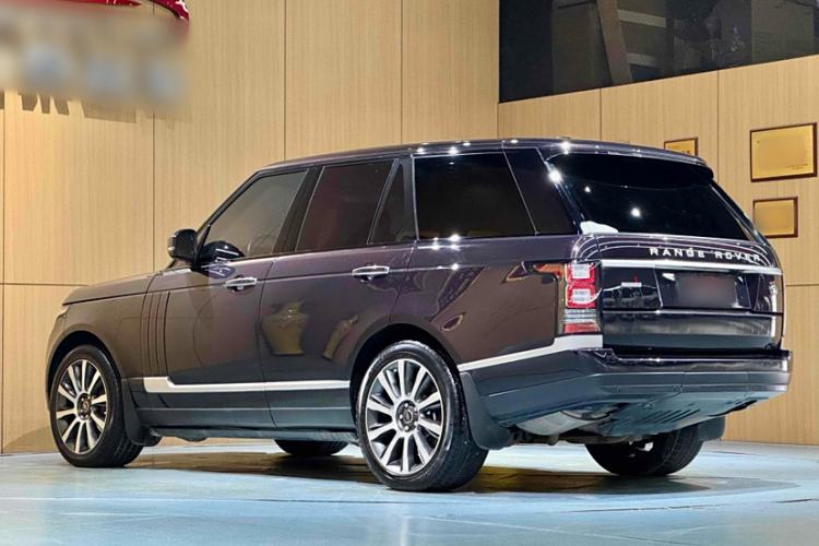 Used Land Rover Range 2013 5.0 SC V8 AB Prestige Genesis Edition Exterior 7