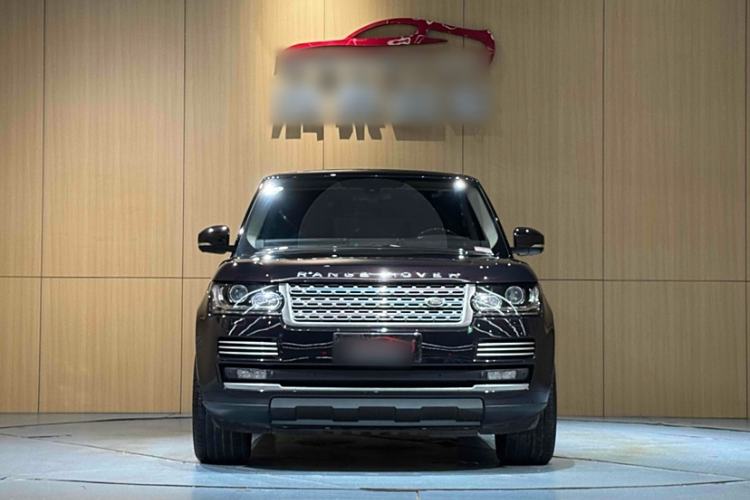 Used Land Rover Range 2013 5.0 SC V8 AB Prestige Genesis Edition Exterior 8